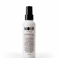 NOIR Stockholm Essential Leave-In Conditioner. Ett balsam som gör torrt hår mjukt och lätt att styla.